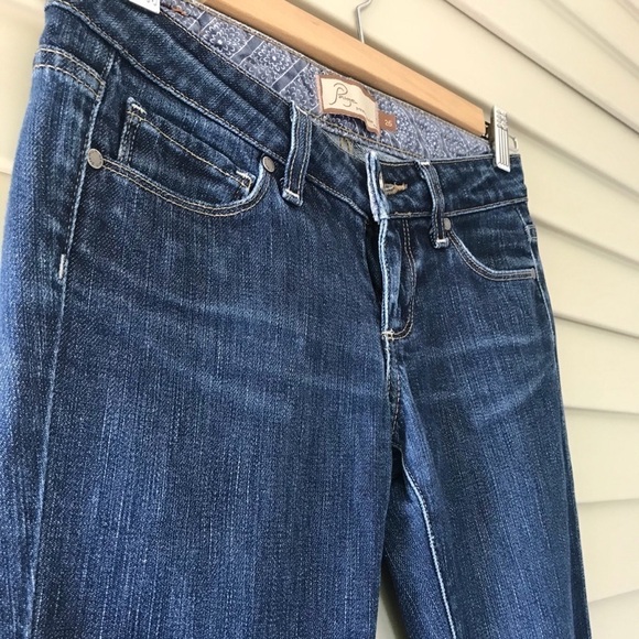 Paige premium denim-Blue Heights - Picture 5 of 6